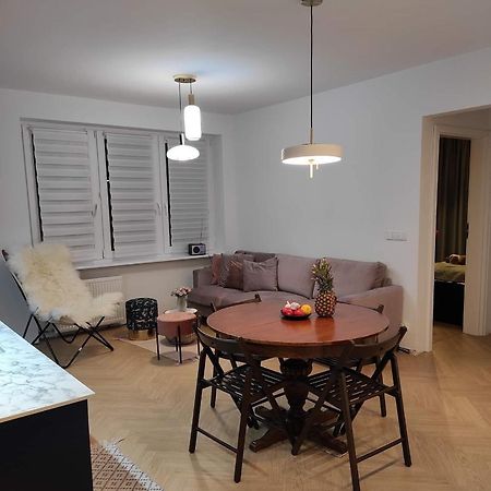 Apartment Ramulta 53 Gdynia Balcony Netflix Ps4 エクステリア 写真