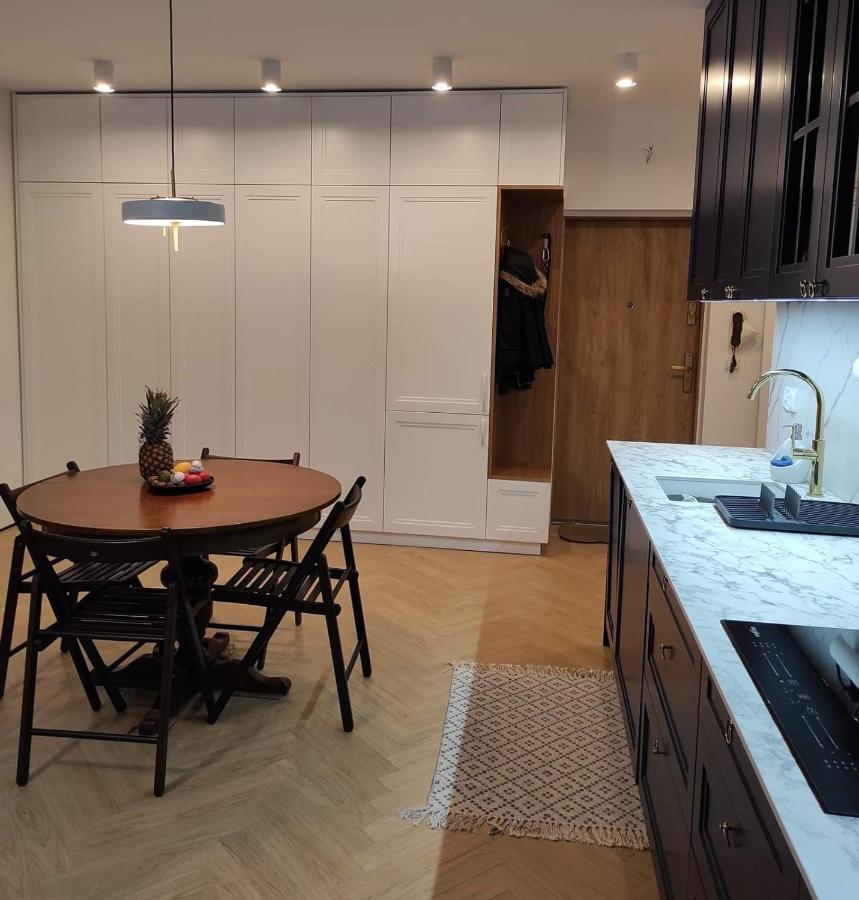 Apartment Ramulta 53 Gdynia Balcony Netflix Ps4 エクステリア 写真