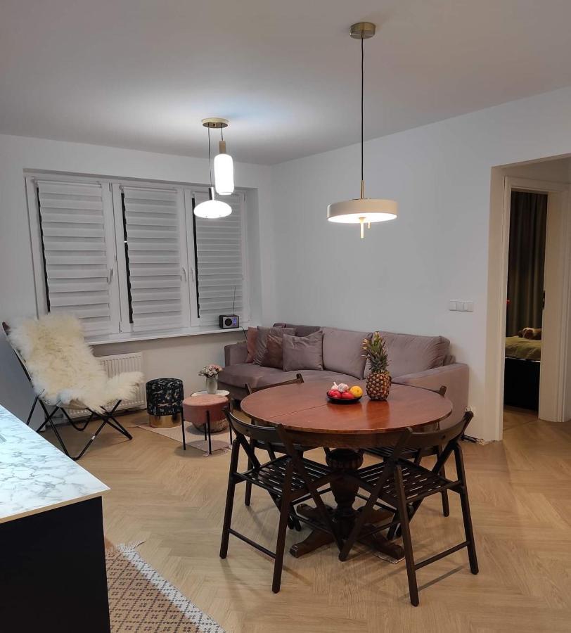 Apartment Ramulta 53 Gdynia Balcony Netflix Ps4 エクステリア 写真