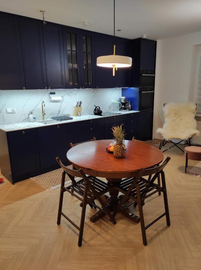 Apartment Ramulta 53 Gdynia Balcony Netflix Ps4 エクステリア 写真