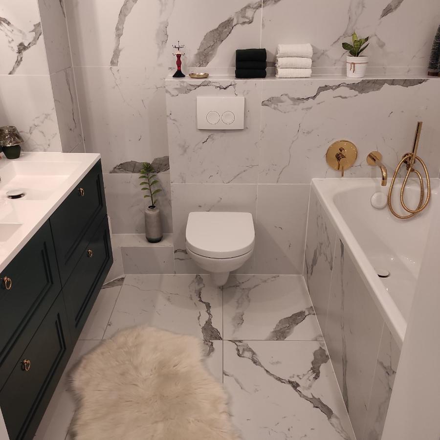 Apartment Ramulta 53 Gdynia Balcony Netflix Ps4 エクステリア 写真